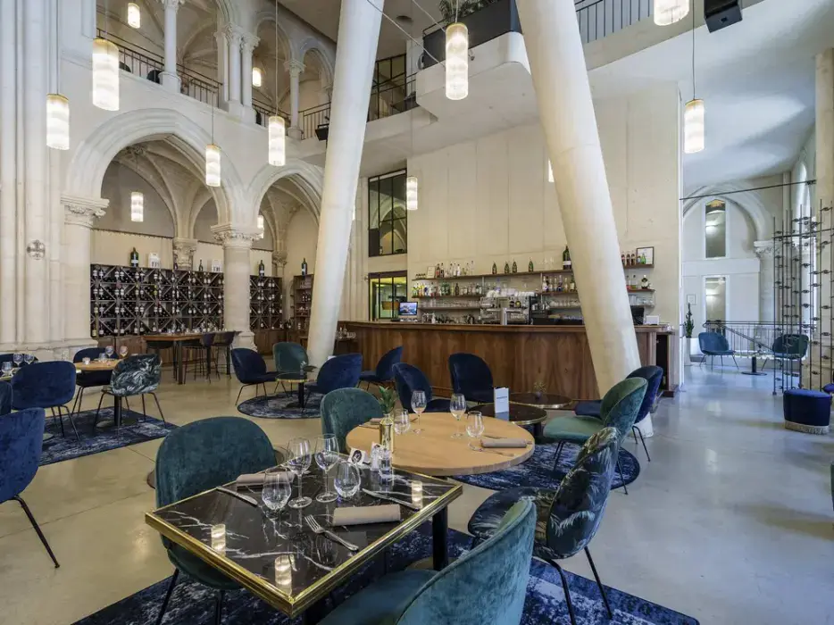 Mercure Poitiers Centre 8