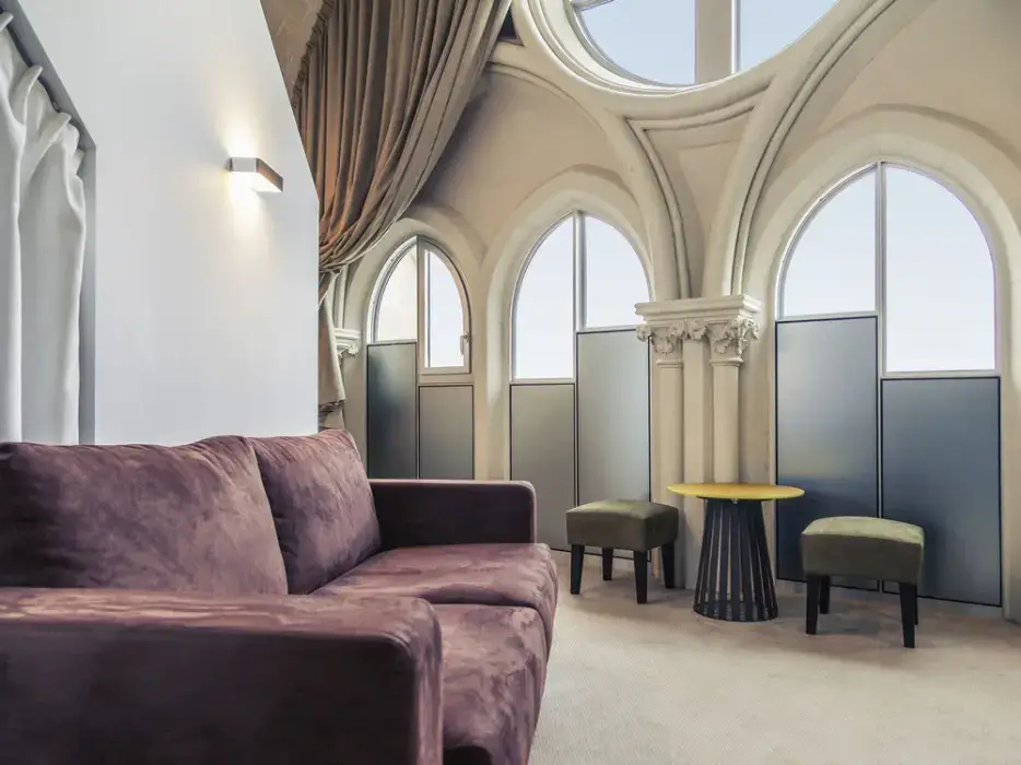Mercure Poitiers Centre 9