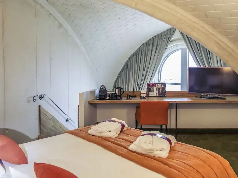 Mercure Poitiers Centre 11