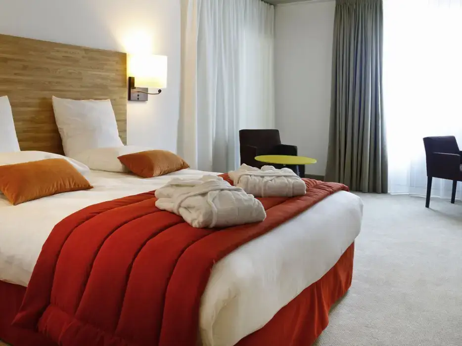 Mercure Poitiers Centre 12