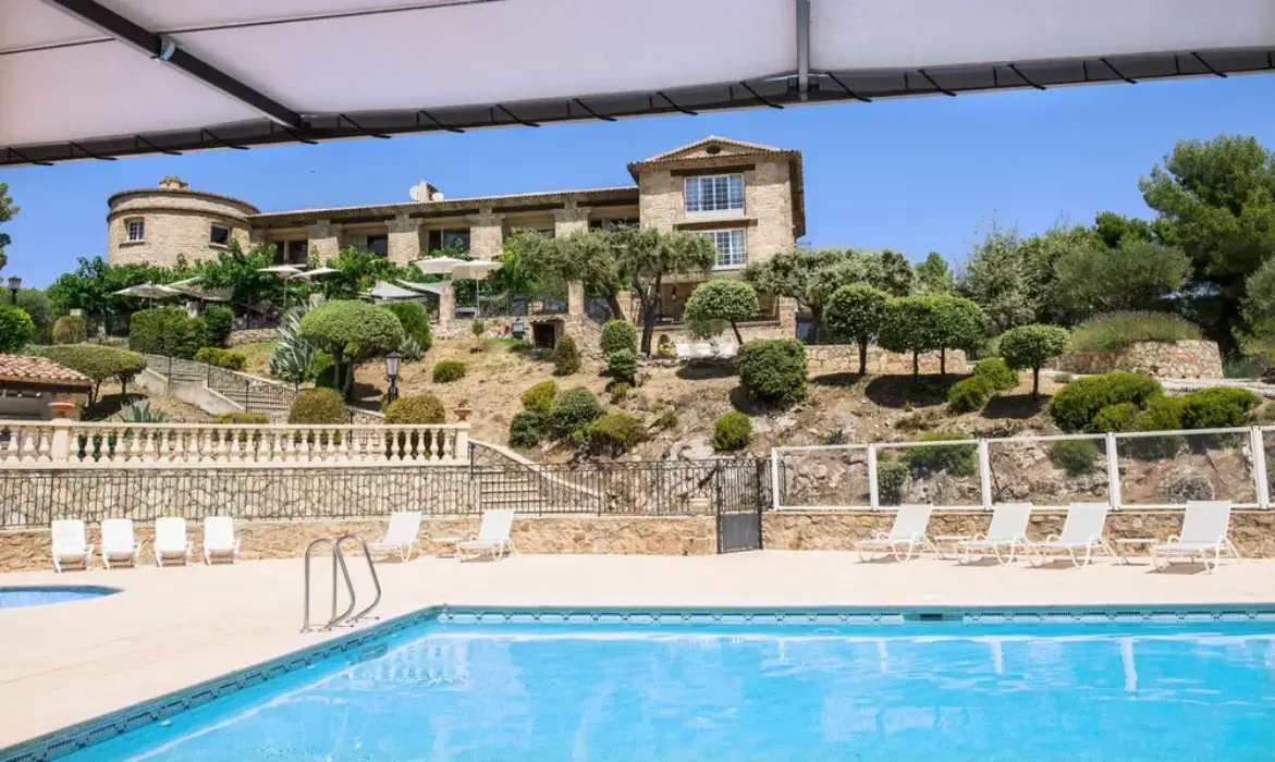 Bastide de Tourtour Hôtel et Spa 2