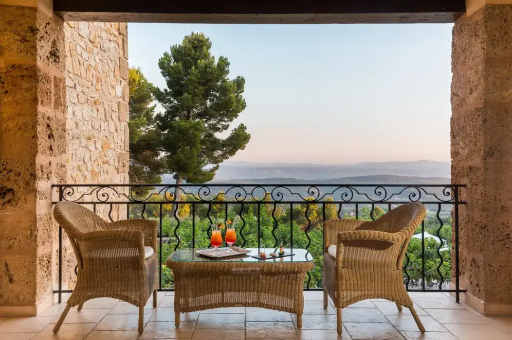 Bastide de Tourtour Hôtel et Spa 7