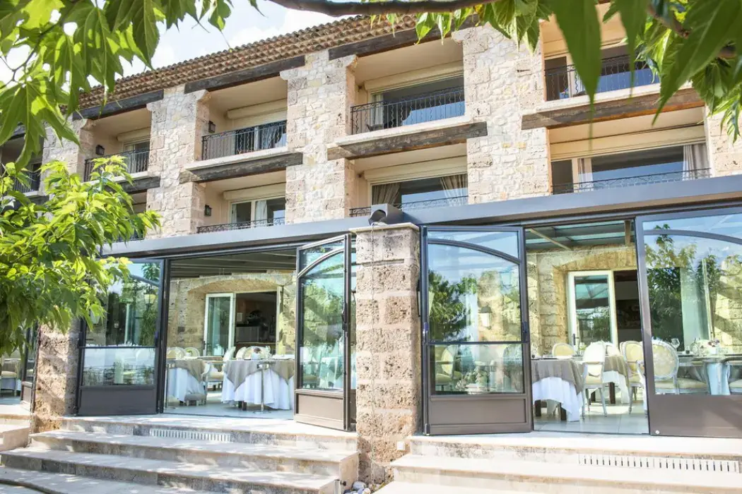 Bastide de Tourtour Hôtel et Spa 8