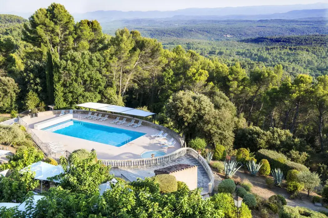 Bastide de Tourtour Hôtel et Spa 10