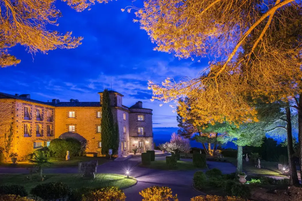 Bastide de Tourtour Hôtel et Spa 11