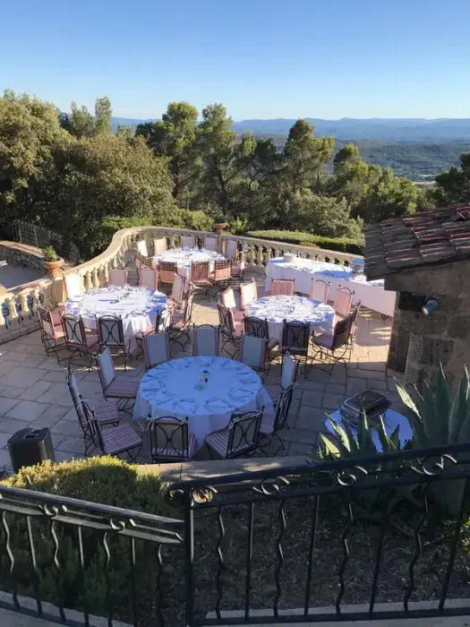 Bastide de Tourtour Hôtel et Spa 15