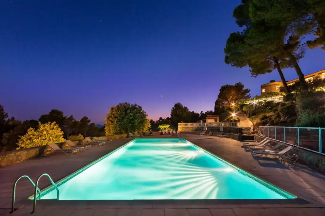 Bastide de Tourtour Hôtel et Spa 17