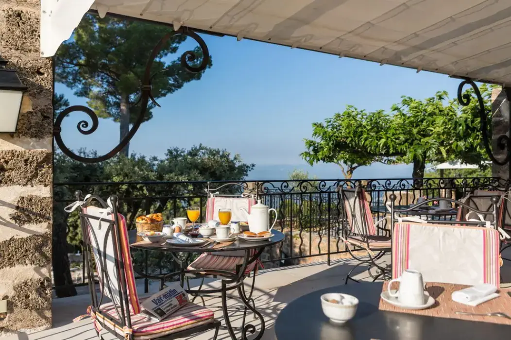 Bastide de Tourtour Hôtel et Spa 18