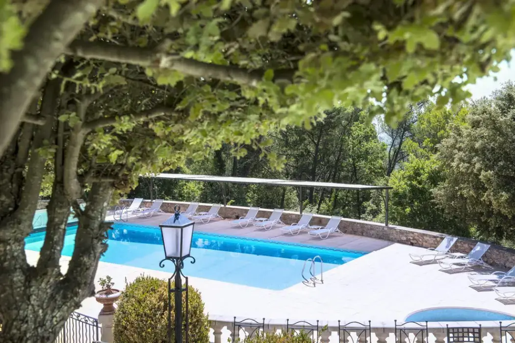 Bastide de Tourtour Hôtel et Spa 19