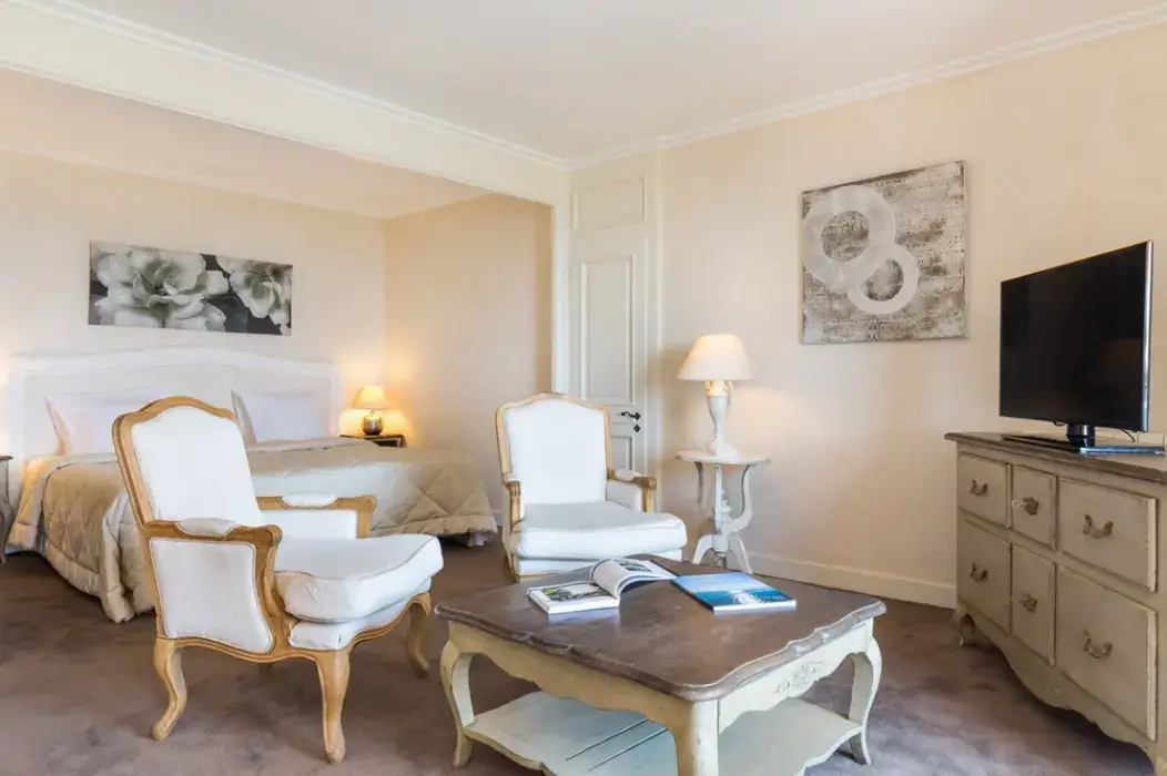 Bastide de Tourtour Hôtel et Spa 20