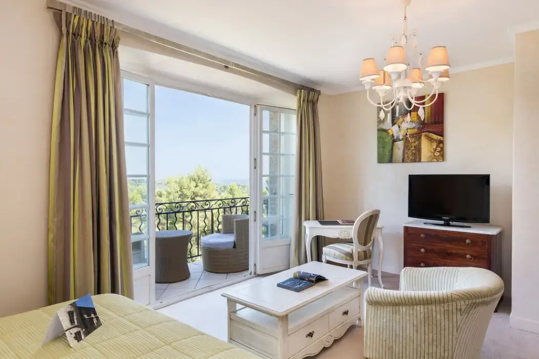 Bastide de Tourtour Hôtel et Spa 21