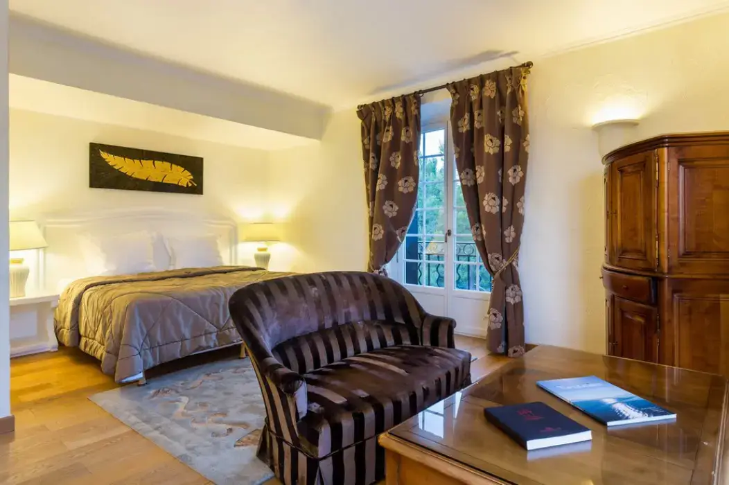 Bastide de Tourtour Hôtel et Spa 22