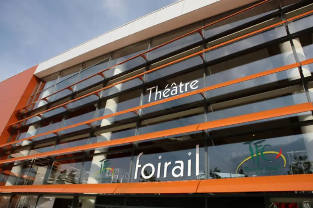 Centre de congrès de Chemillé - Théâtre Foirail 2