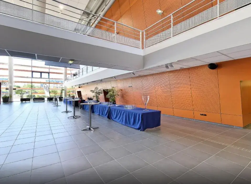 Centre de congrès de Chemillé - Théâtre Foirail 3