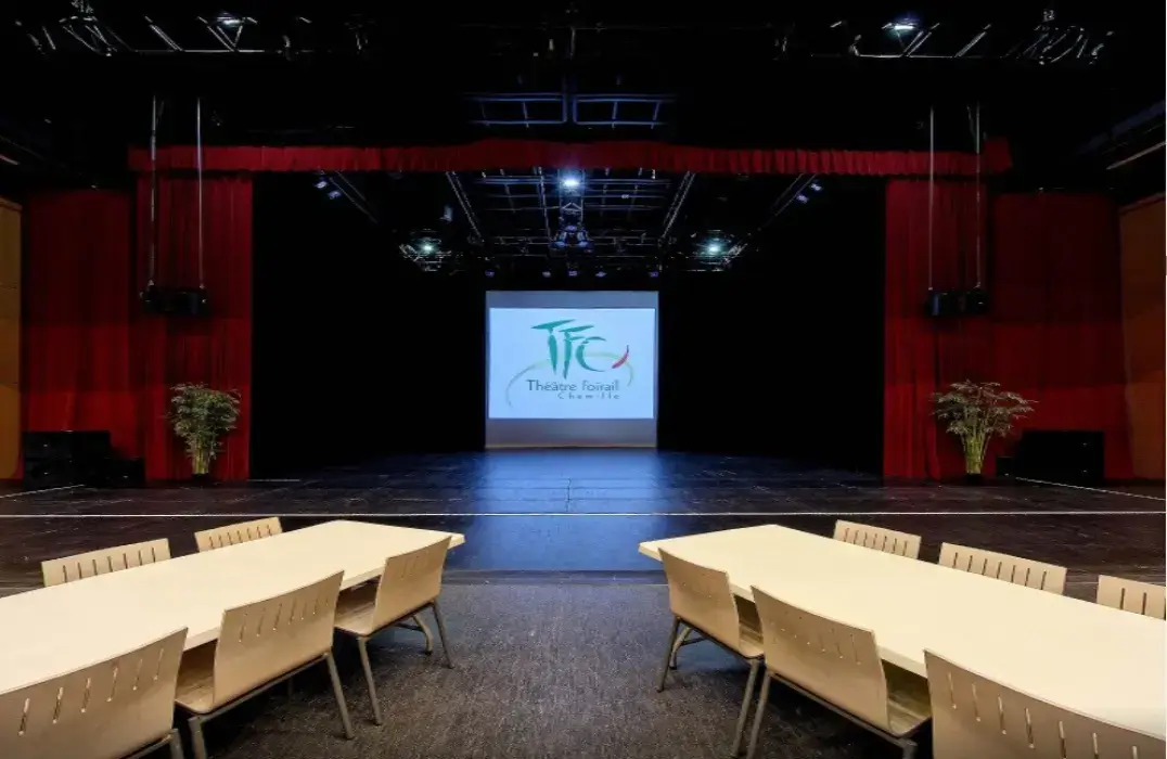 Centre de congrès de Chemillé - Théâtre Foirail 5