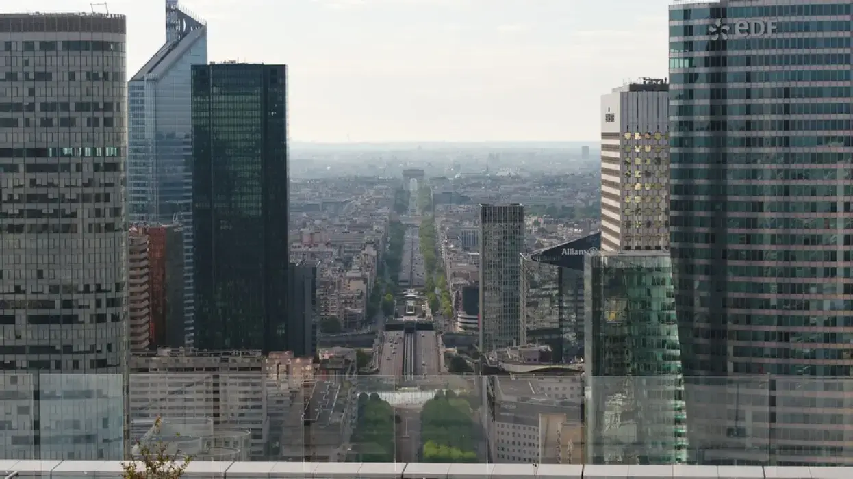 Le Toit de la Grande Arche 2