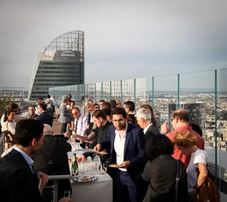 Le Toit de la Grande Arche 4