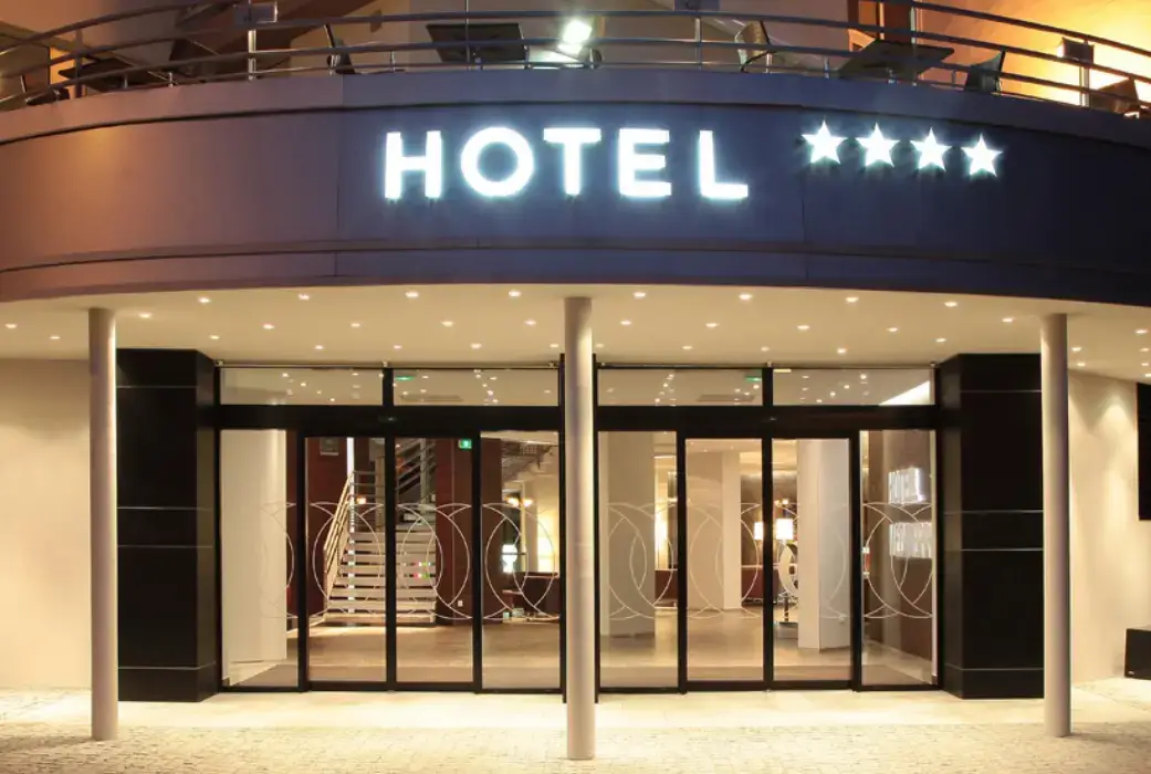 Hôtel Méditérranée Lourdes 10