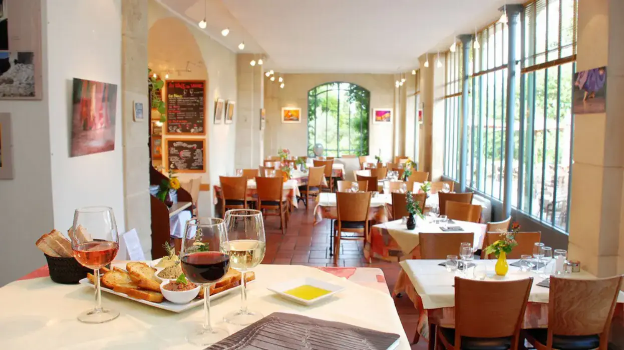 Auberge du Cèdre 5