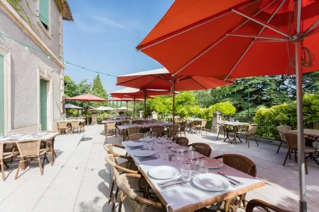 Auberge du Cèdre 7