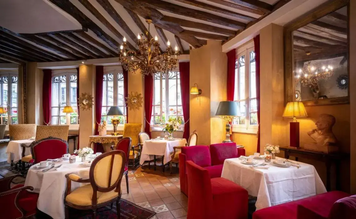 Hotel Louis 2 3