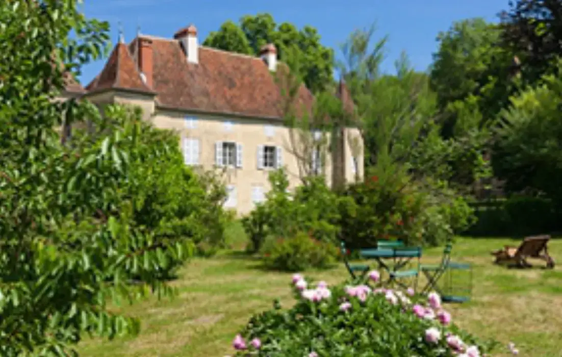 Château de Bersaillin 8