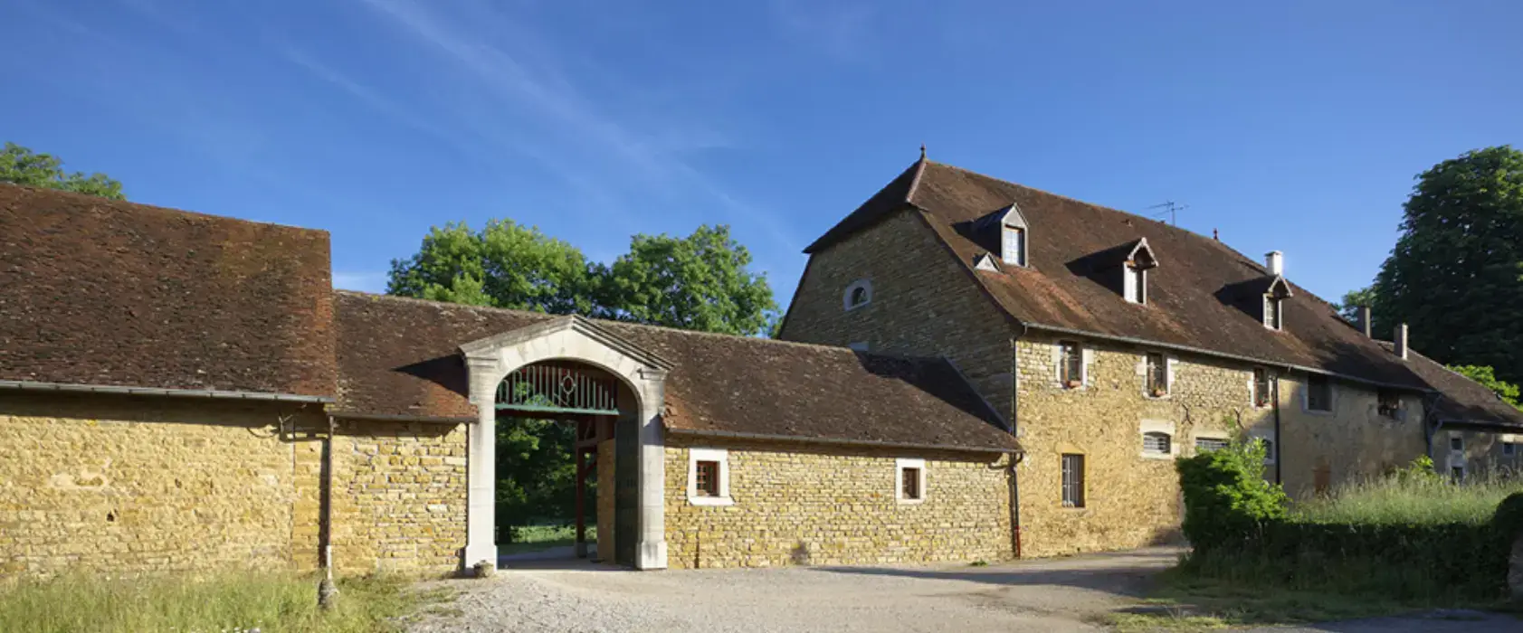 Château de Bersaillin 10