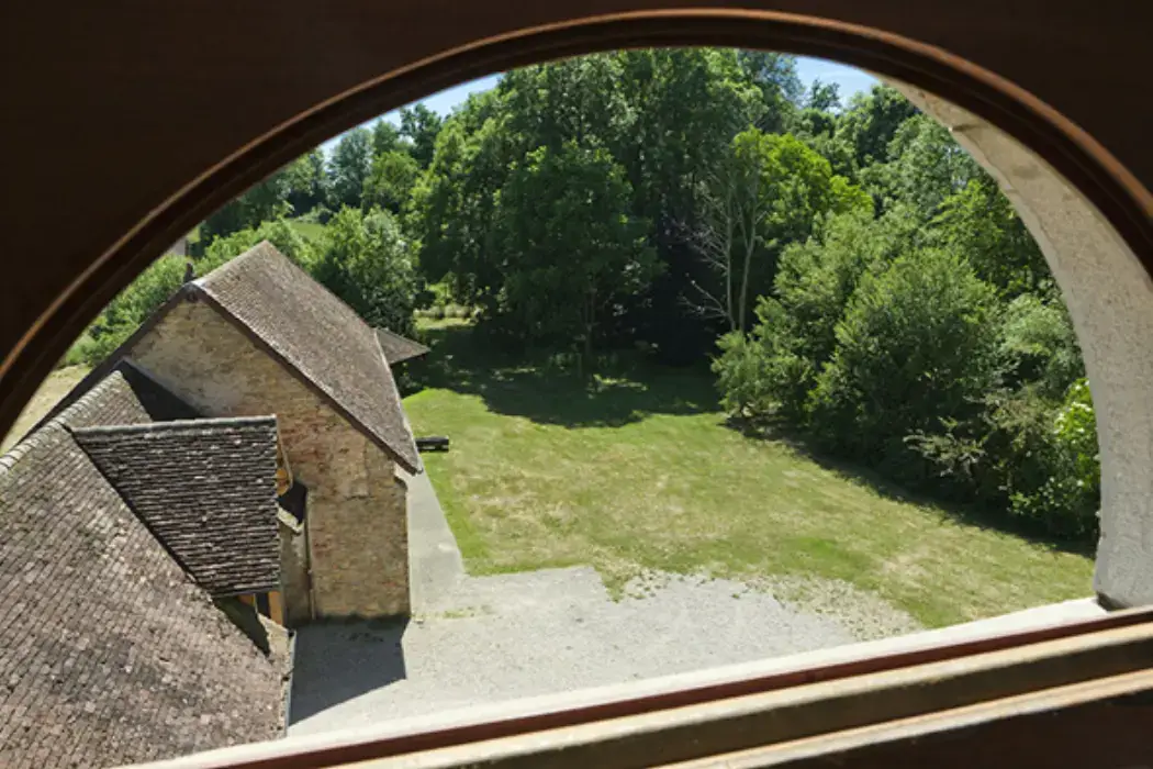 Château de Bersaillin 11