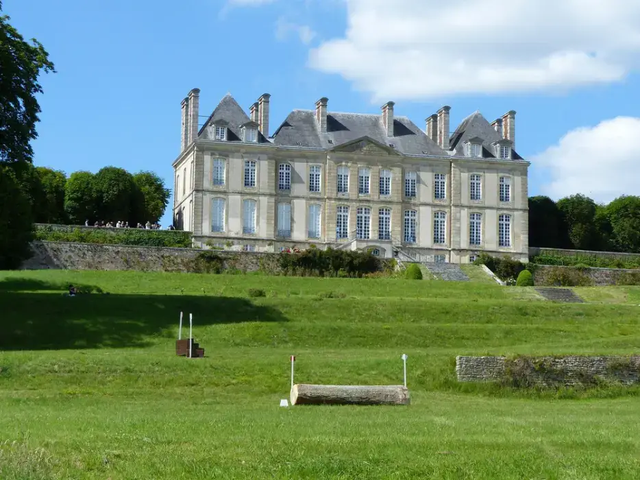 Haras National du Pin 2