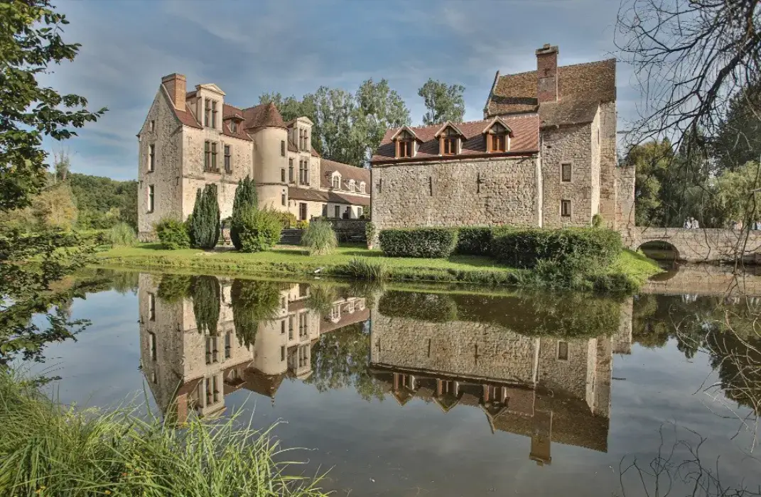 Château de Pontarmé 5
