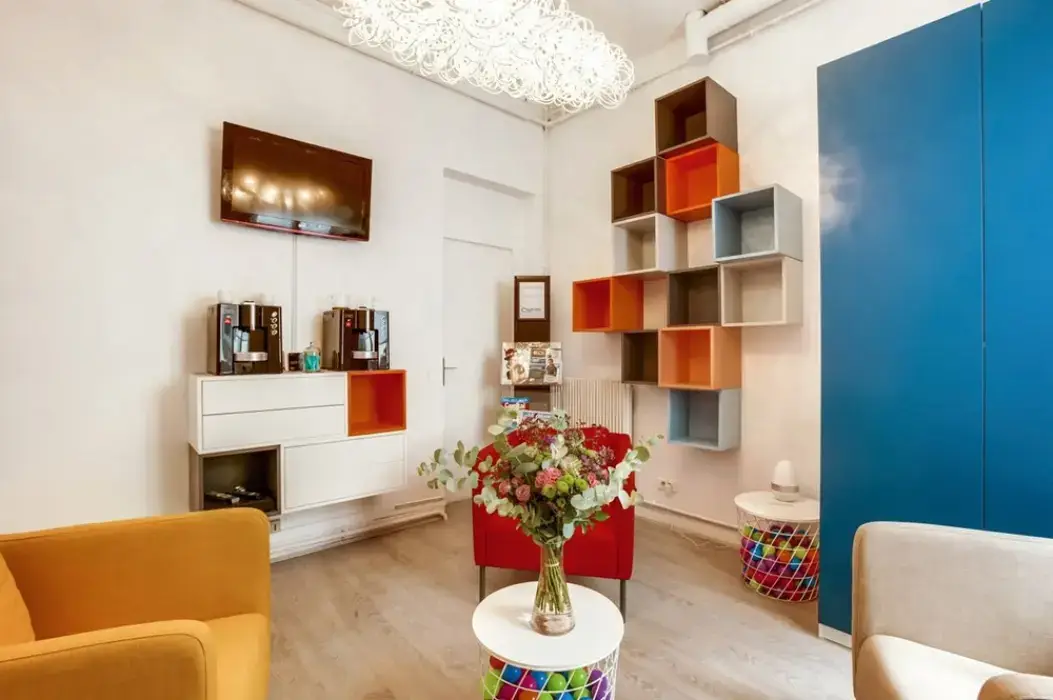 Business Center Opéra 4