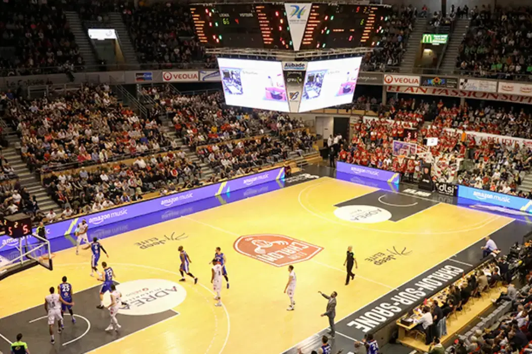 Le Colisée Chalon-sur-Saône 9