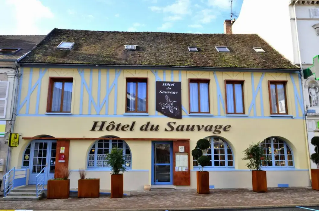 Hôtel du Sauvage