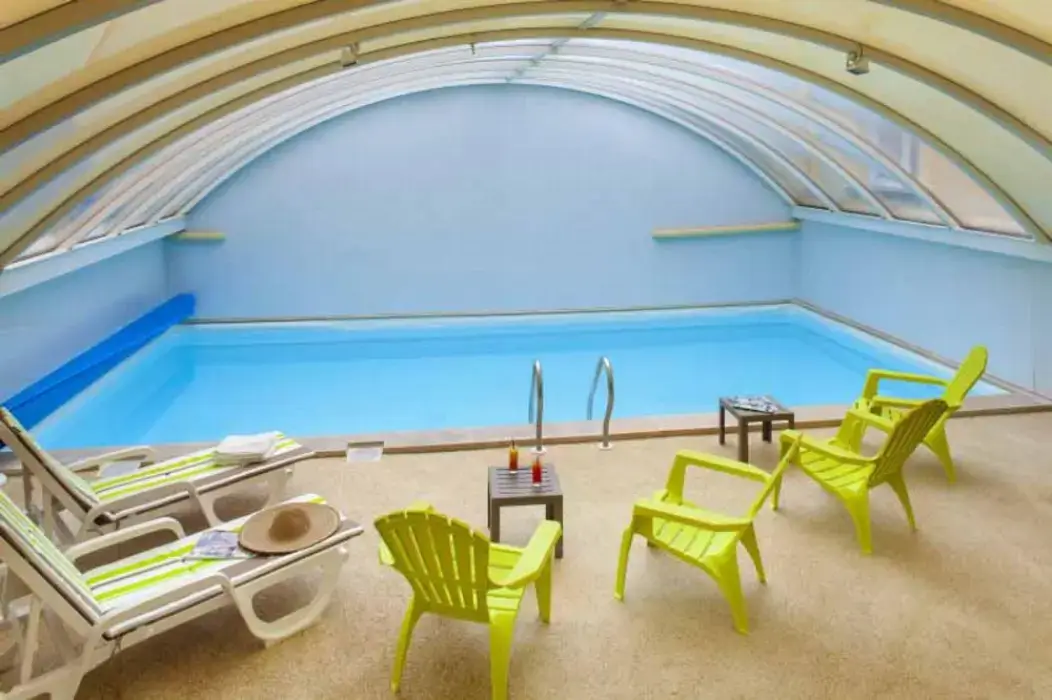 Hôtel du Sauvage 4