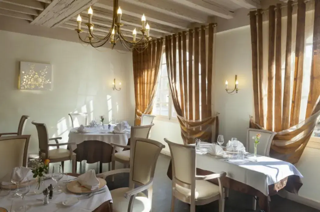 Hôtel du Sauvage 5