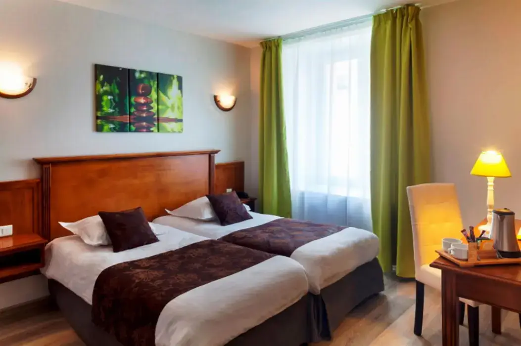 Hôtel du Sauvage 6