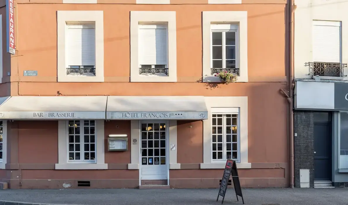 Hôtel François 1er
