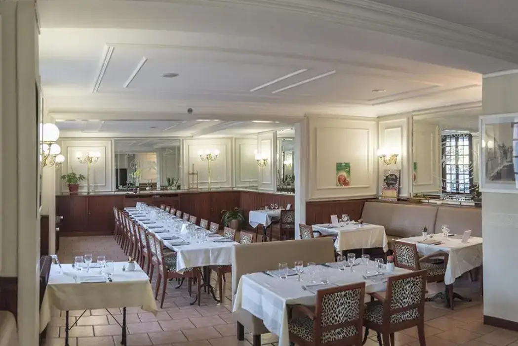 Hôtel François 1er 2