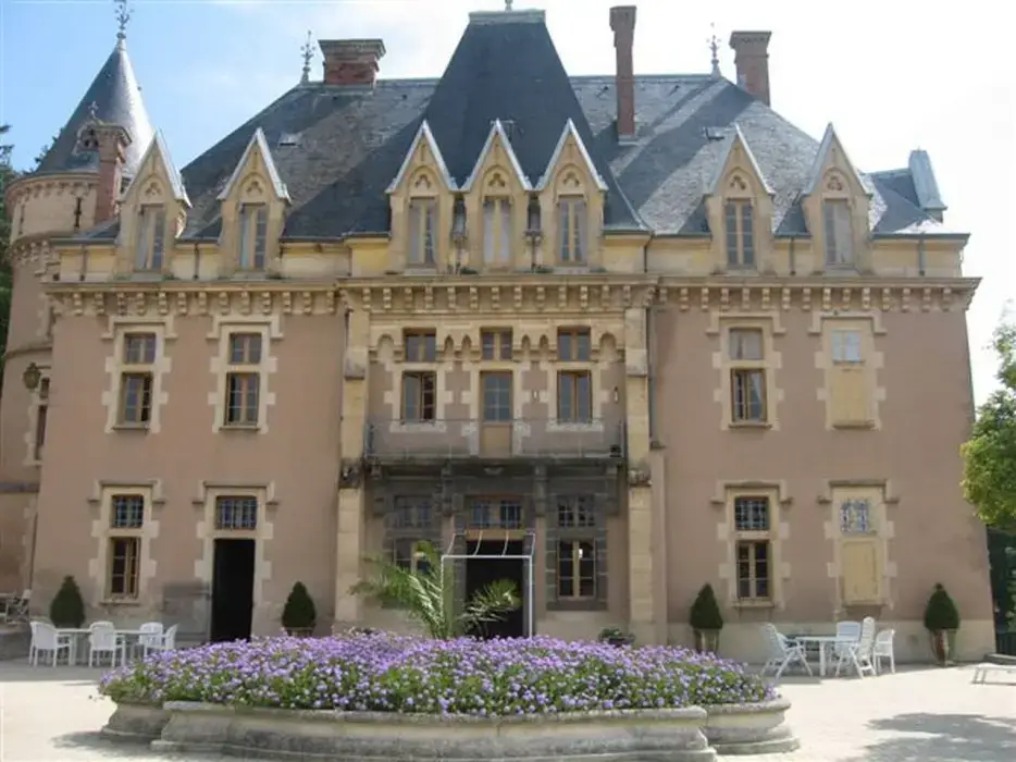 Château d'Urbilhac 5