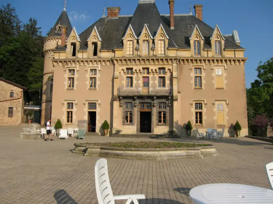 Château d'Urbilhac 9