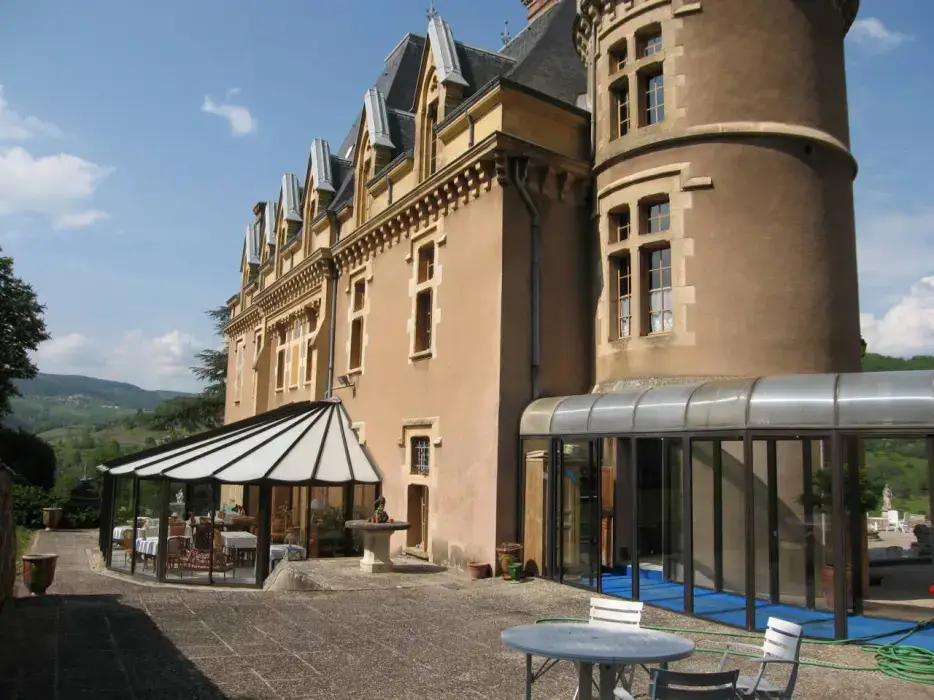 Château d'Urbilhac 10