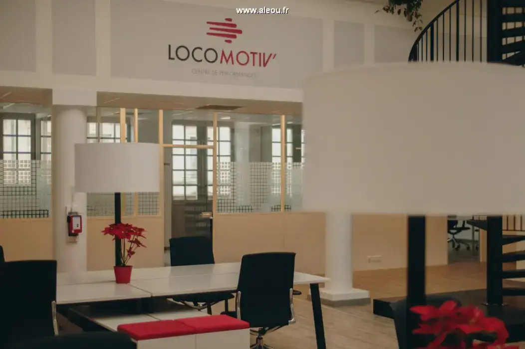 Locomotiv' 4