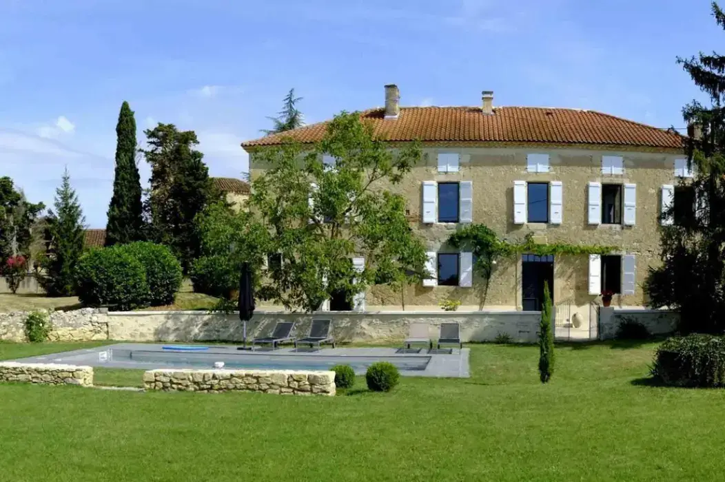 Le Mas Maison Breton