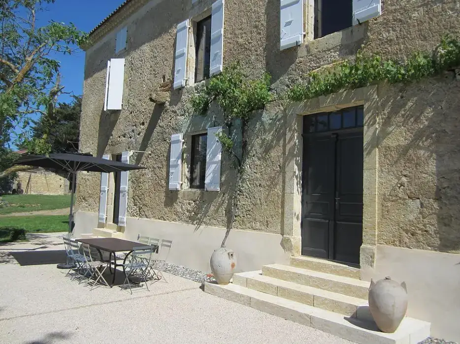Le Mas Maison Breton 6