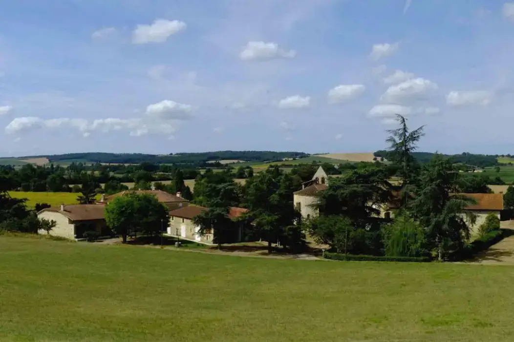 Le Mas Maison Breton 8