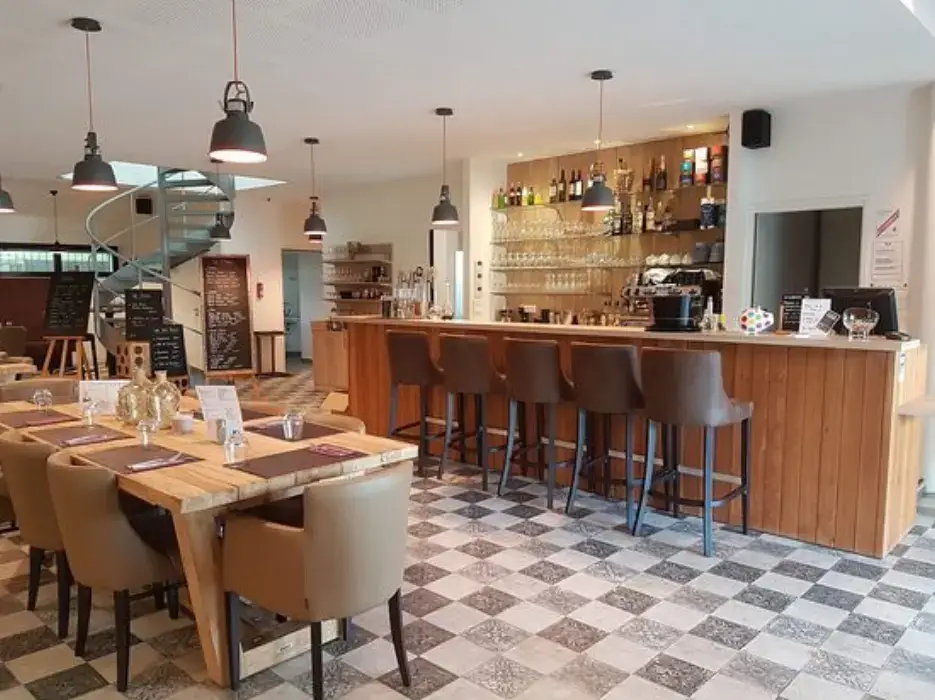 Spark Restaurant 2