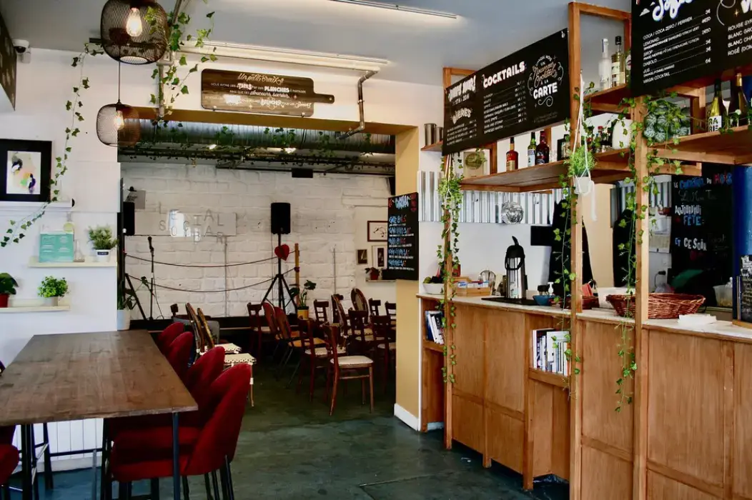 Social Bar Saint-Ouen 2