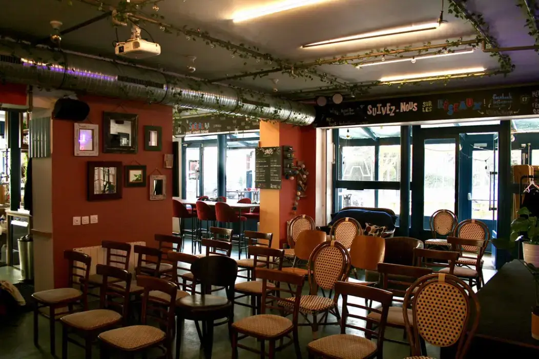 Social Bar Saint-Ouen 3