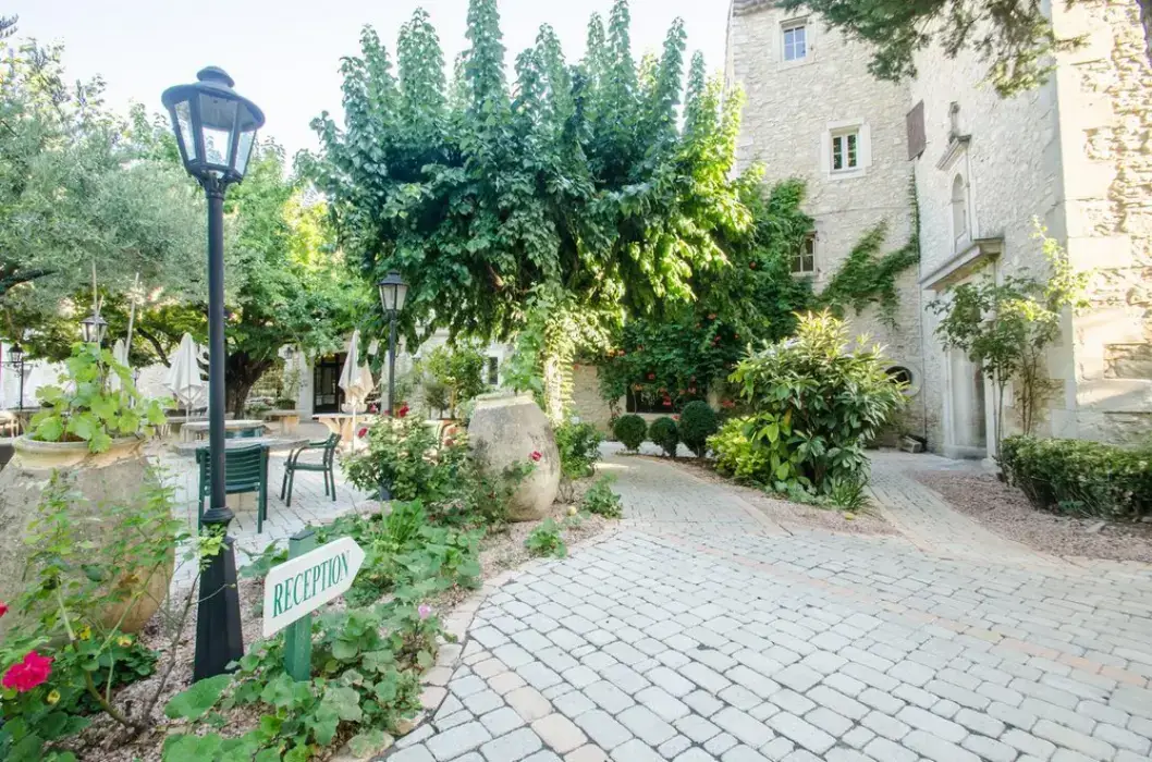 Auberge de Noves 10