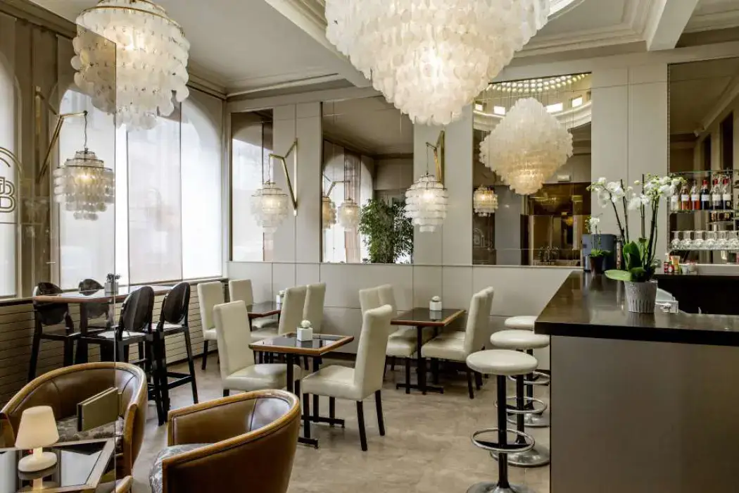 Best Western Grand Hôtel de Bordeaux 2